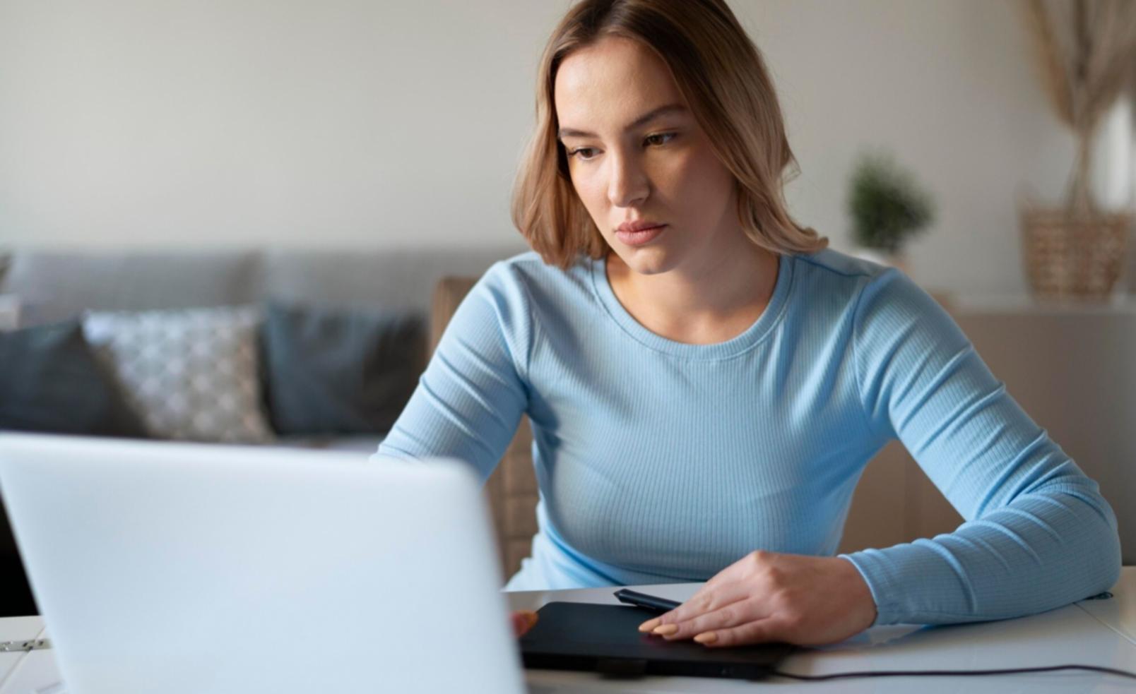 Professional reviewing investment portfolio performance metrics and risk assessment charts